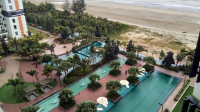 D'Qaseh Ummi Timurbay Pantai Balok Kuantan